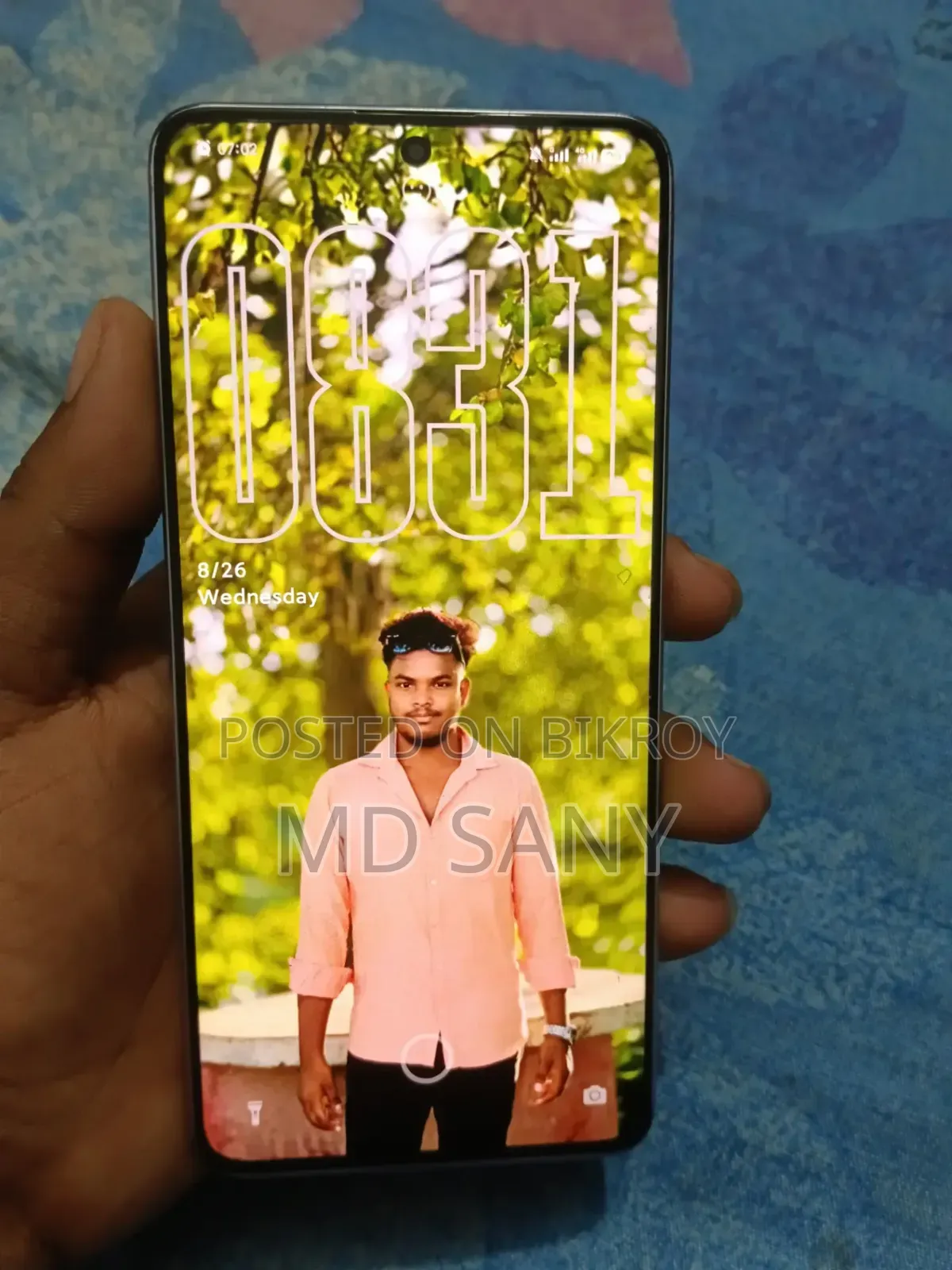 শাওমি রেডমি নোট ১৩ প্রো ৫জি ১২৮ জিবি হোয়াইট