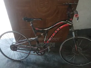 Motorcycle 2023 Gold