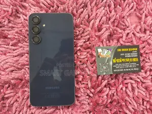 Samsung Galaxy A35 128 GB Black