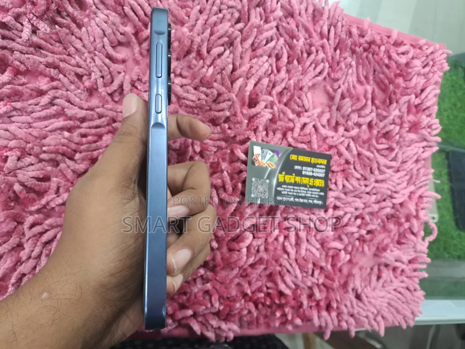Samsung Galaxy A35 128 GB Black