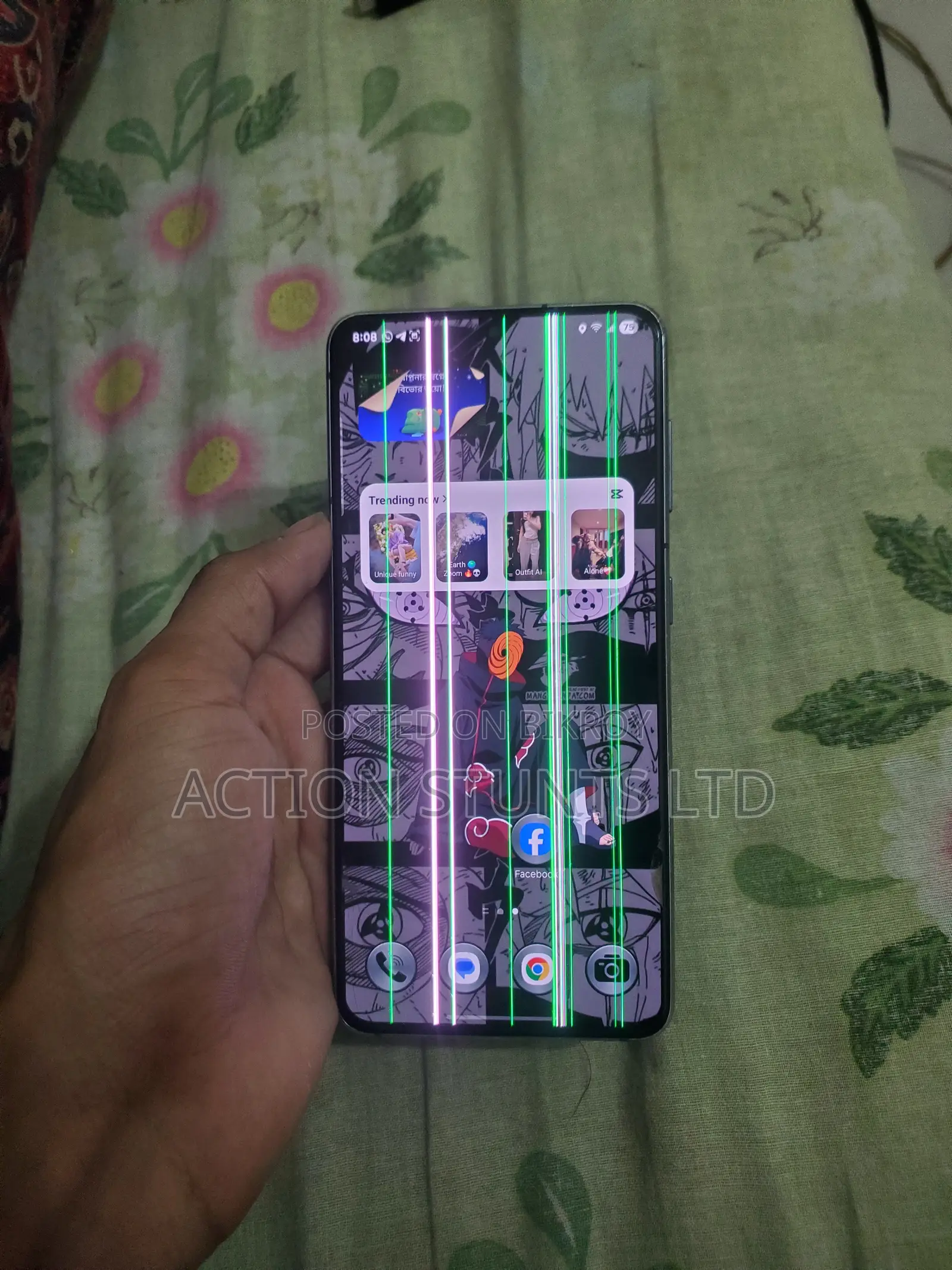 Samsung Galaxy S21 5G 128 GB Black