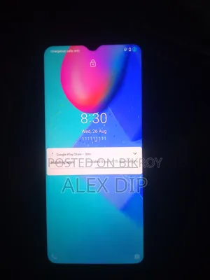 Vivo Y21 64 GB Blue