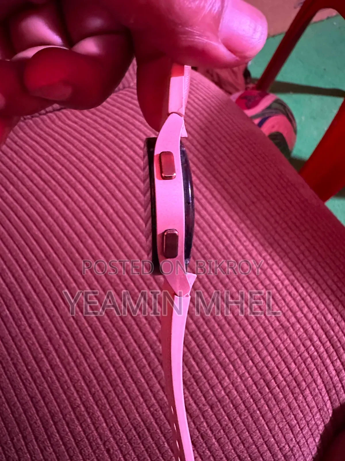 Samsung Watch 4