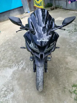 Yamaha R15 V3 2023 Black