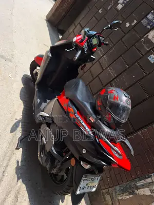 TVS Ntorq 125 2021 Red