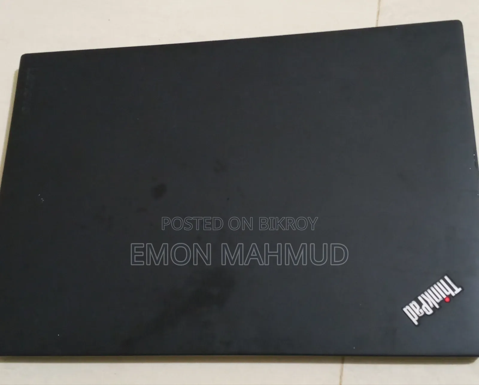 Laptop Lenovo ThinkPad E485 8GB AMD SSD 256GB
