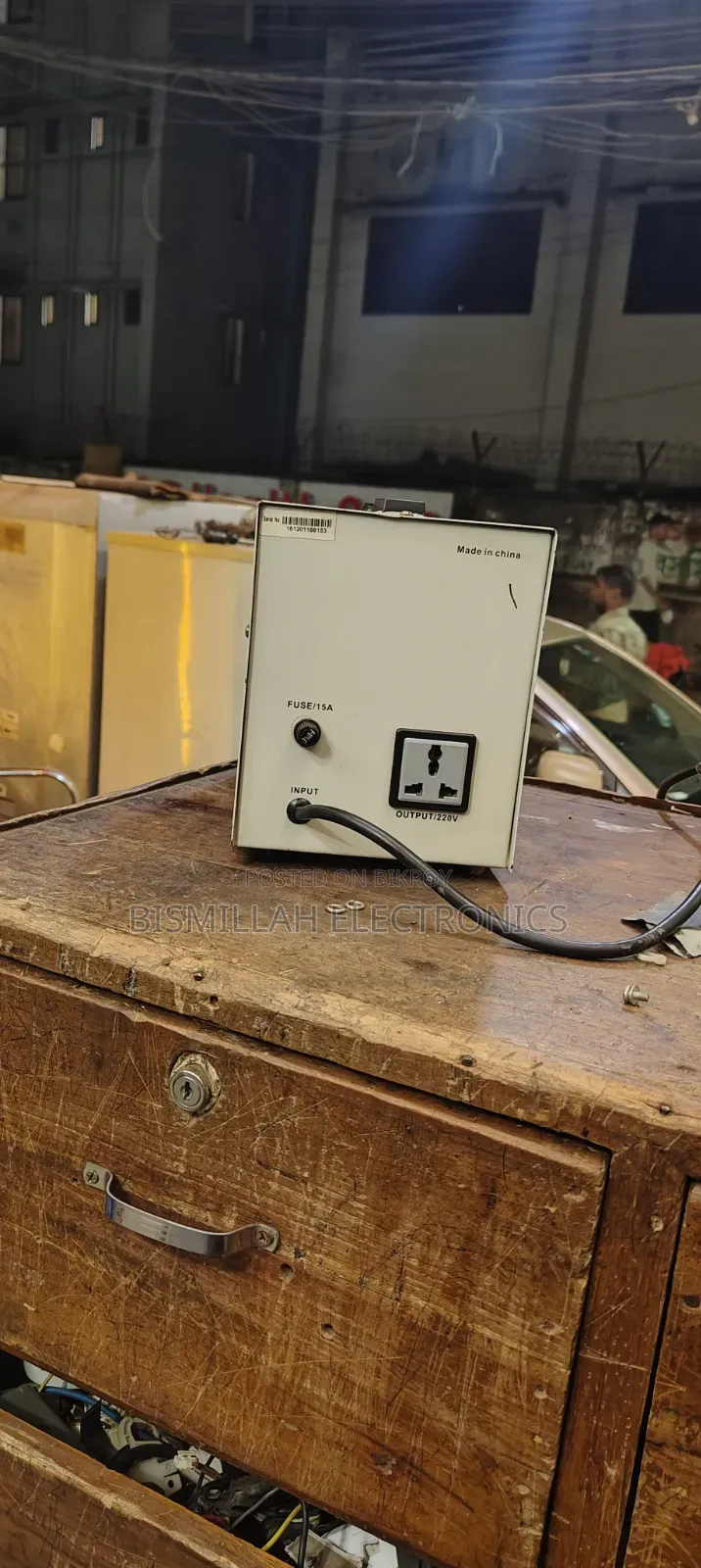 SAKO 2000 VA Voltage Stabilizer