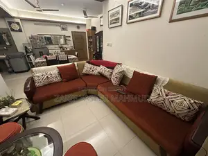 Luxury Sofa Set