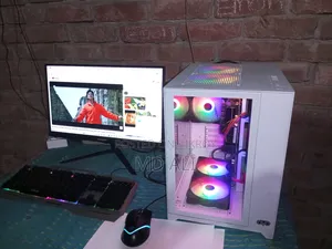 Desktop Computer MSI 8GB Intel Core I3 SSHD+SSD 256GB