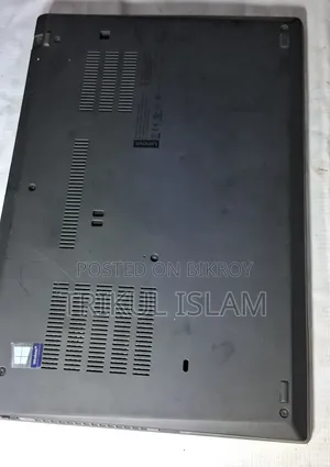 Laptop Lenovo ThinkPad t495s 16GB Intel Core i7 SSD 256GB