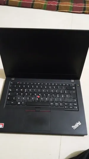 Laptop Lenovo ThinkPad E485 8GB AMD SSD 256GB
