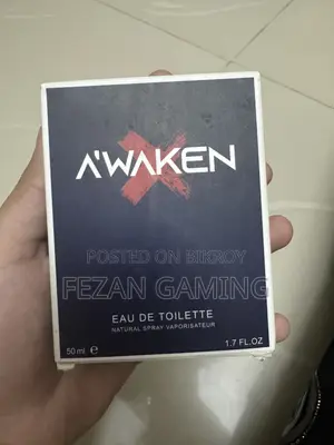 A'WAKEN Eau De Toilette (50ml / 1.7 FL. OZ).