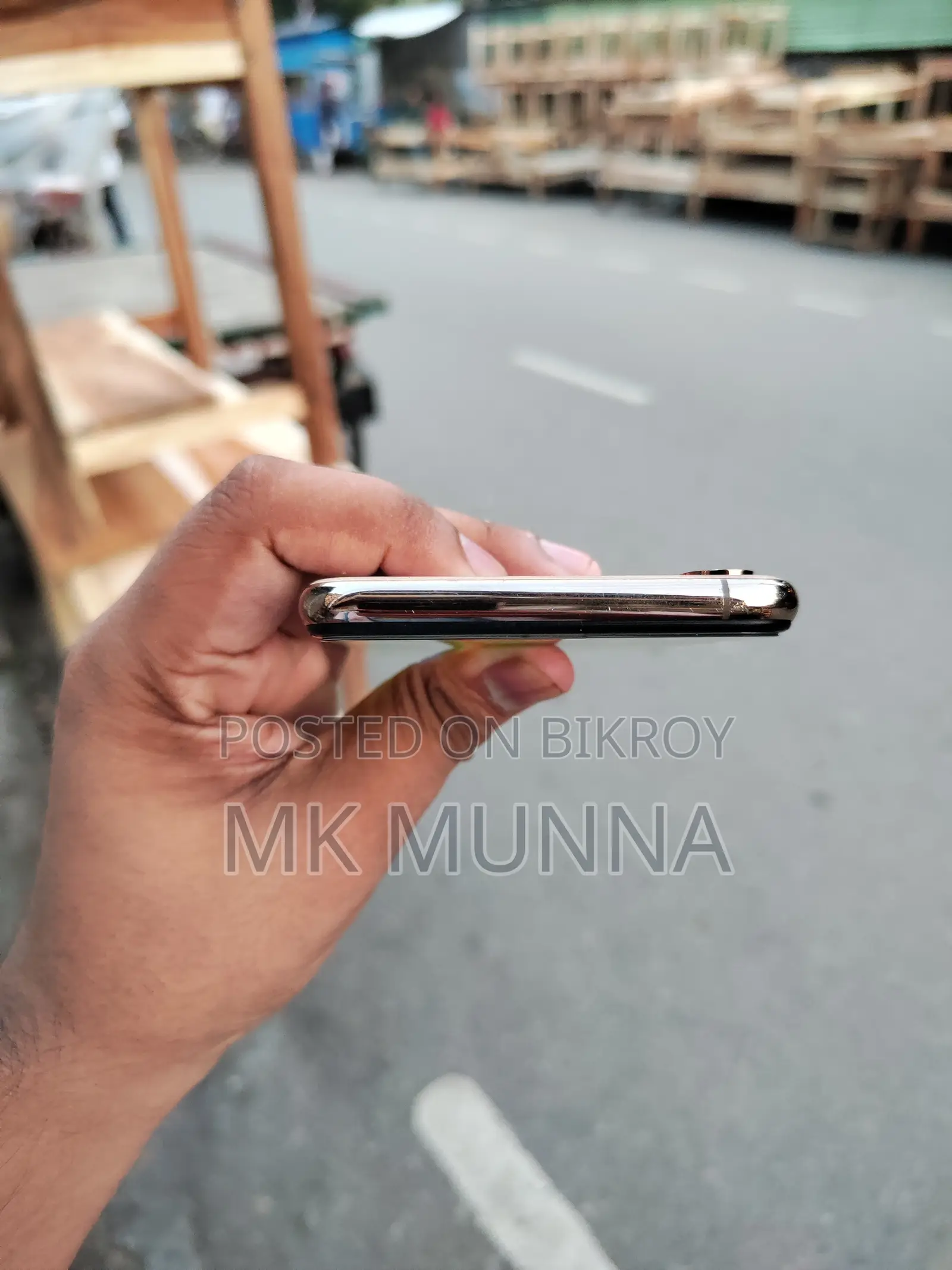 Apple iPhone XS Max 64 GB Gold