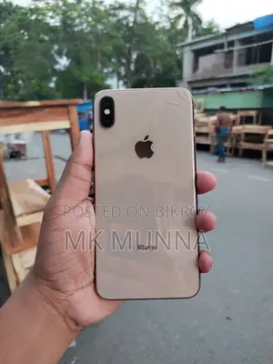 Apple iPhone XS Max 64 GB Gold