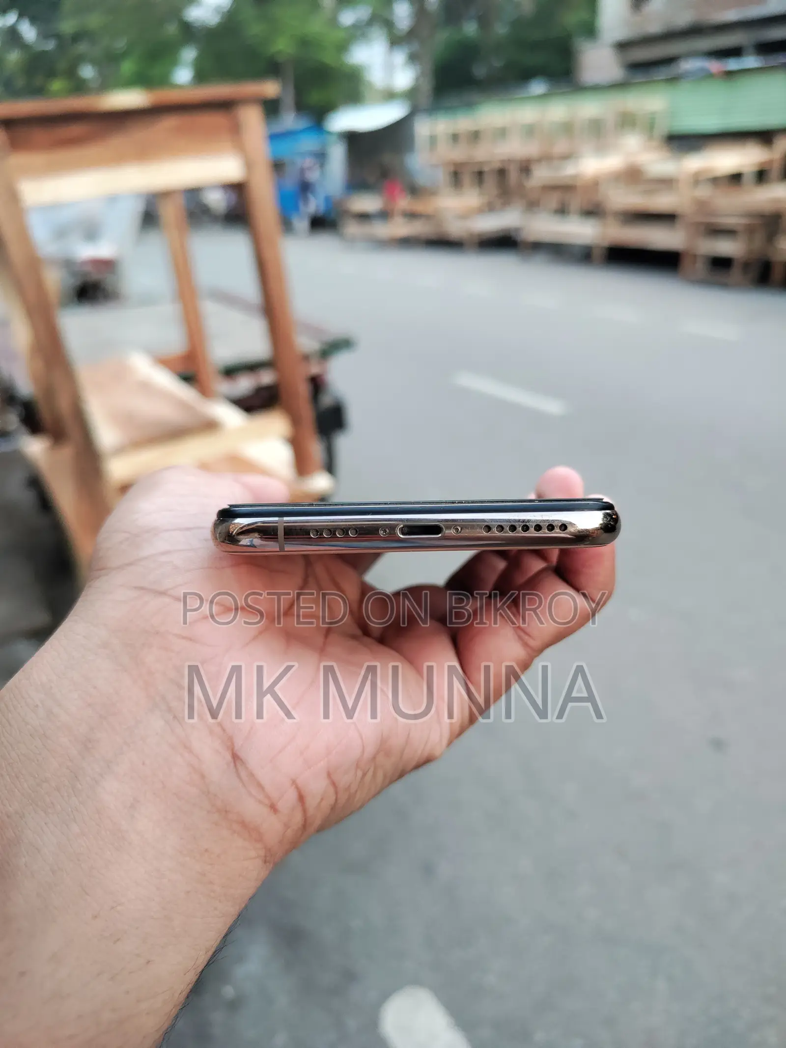 Apple iPhone XS Max 64 GB Gold