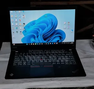 Laptop Lenovo ThinkPad t495s 16GB Intel Core i7 SSD 256GB