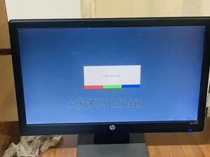 HP 19 Inch Monitor