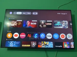 Haier 43" Google TV