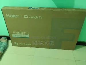 Haier 43" Google TV
