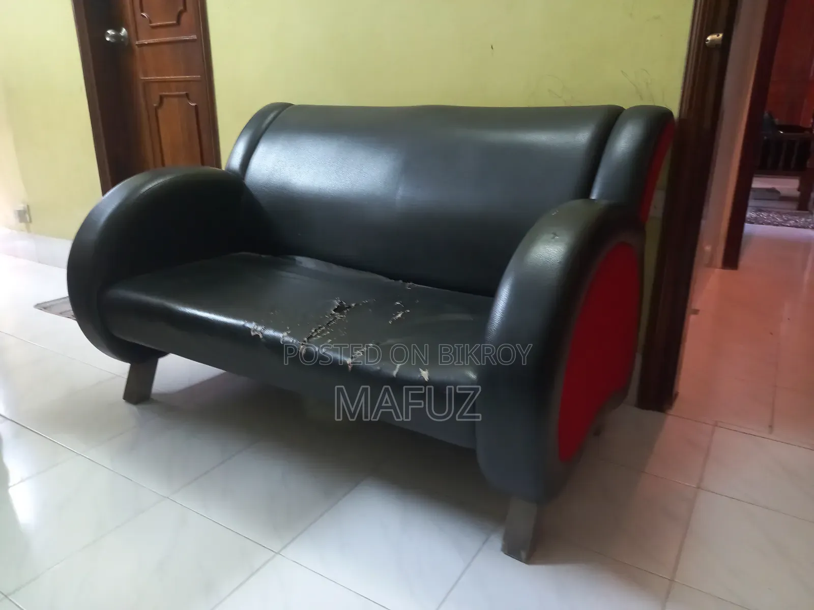 SOFA- 2 Seats