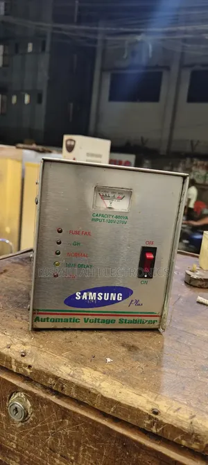 Samsung Automatic Voltage Stabilizer