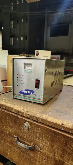 Samsung Automatic Voltage Stabilizer