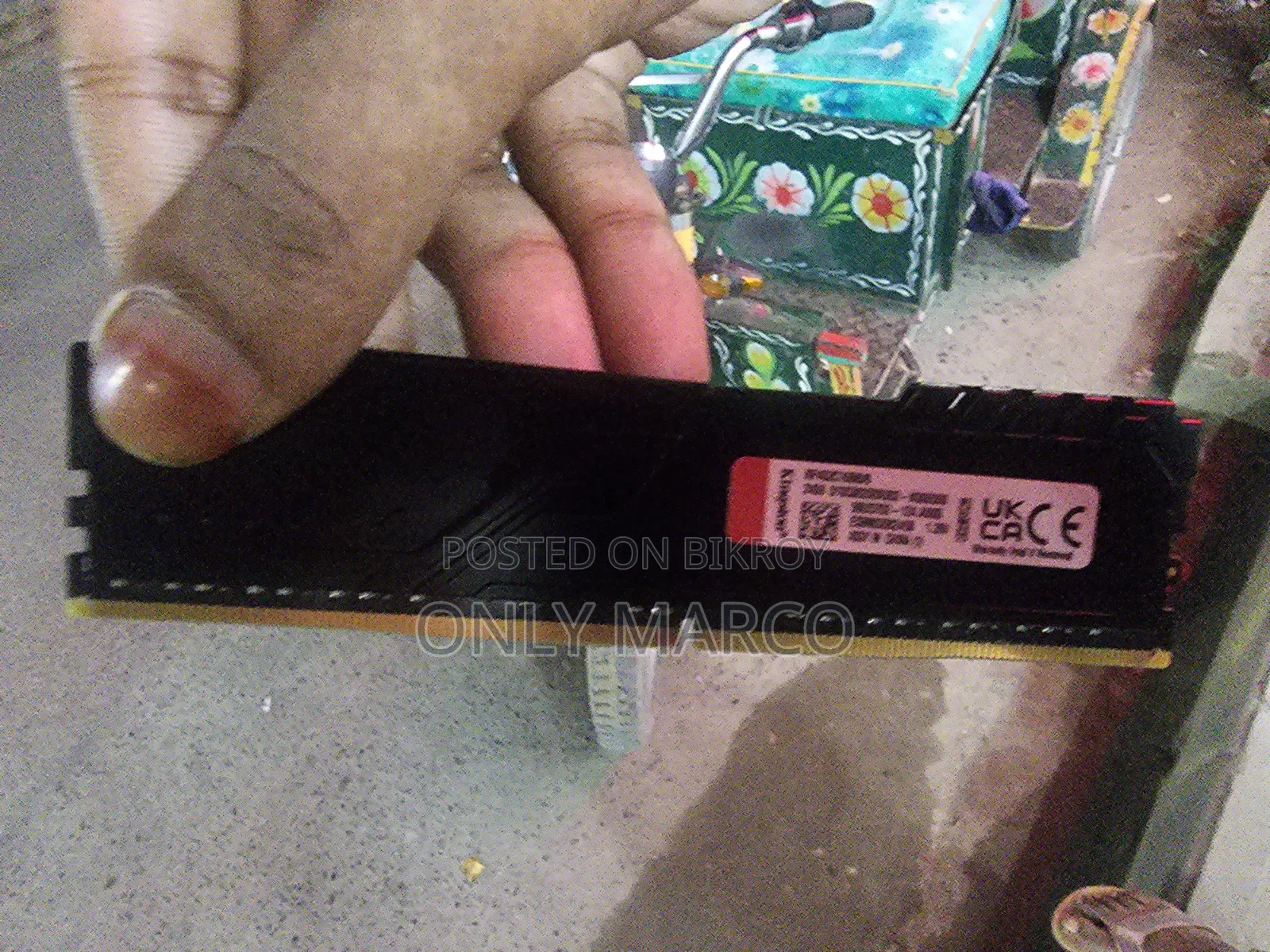 8 Gb Ram for Sell