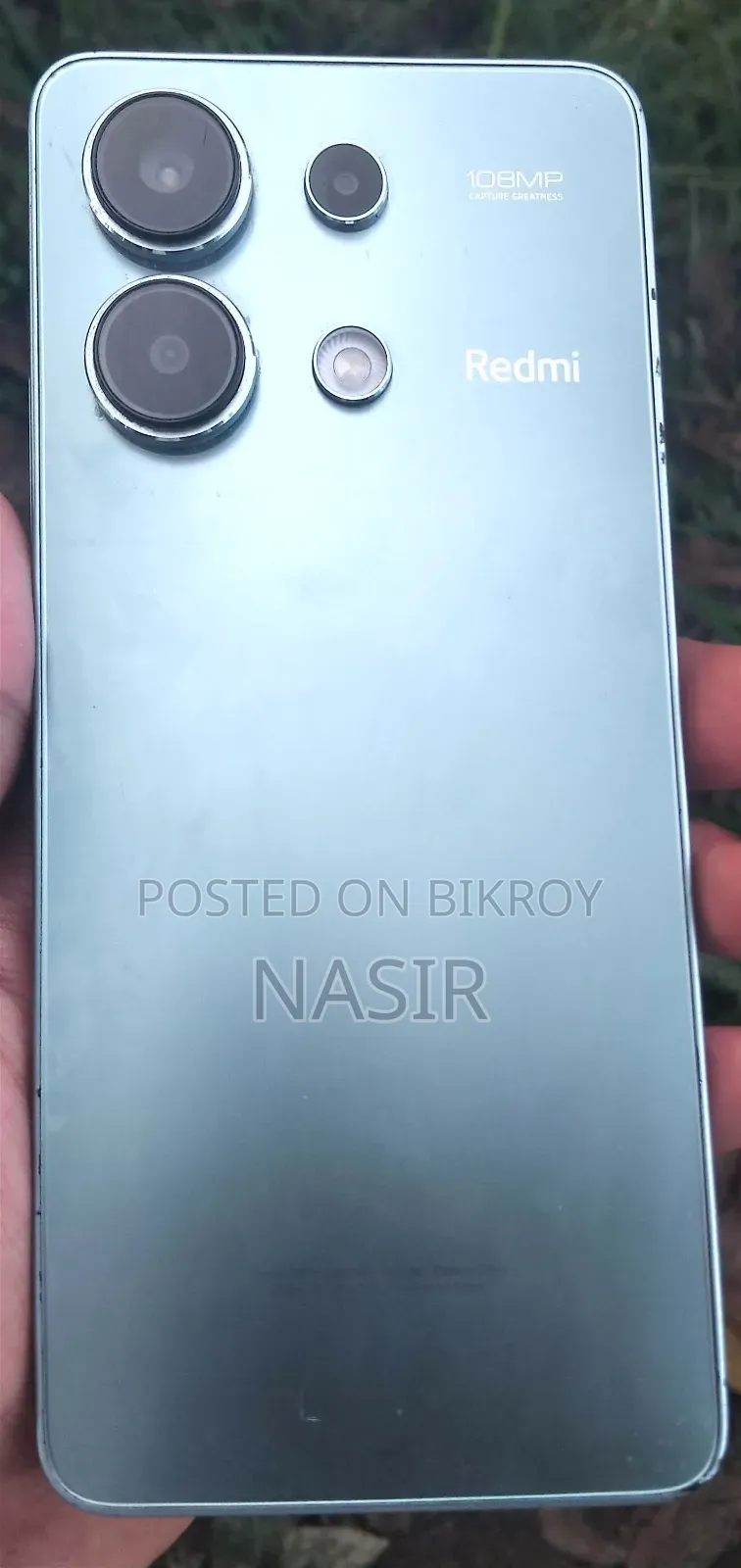 Xiaomi Redmi Note 13 256 GB Blue