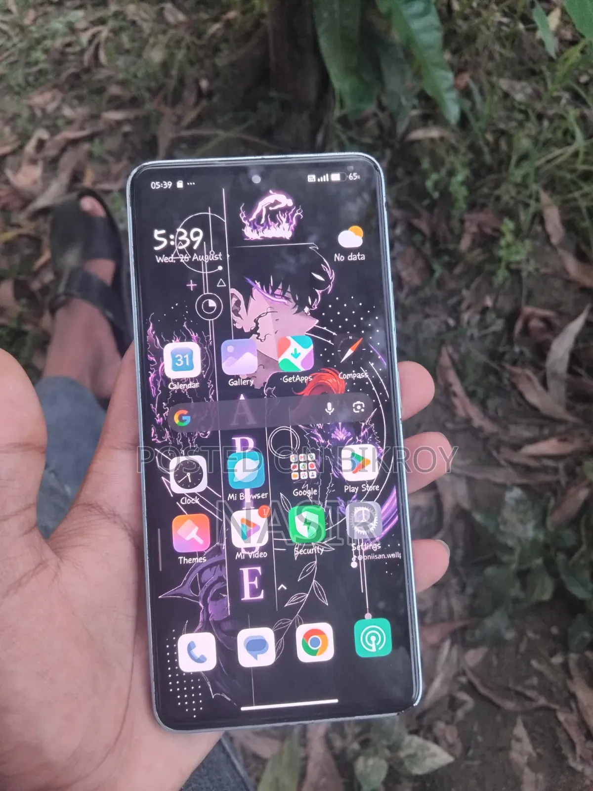 Xiaomi Redmi Note 13 256 GB Blue