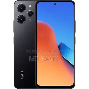 Xiaomi Redmi 12 256 GB Black