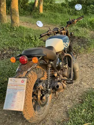 Royal Enfield Hunter 350 2025 Black
