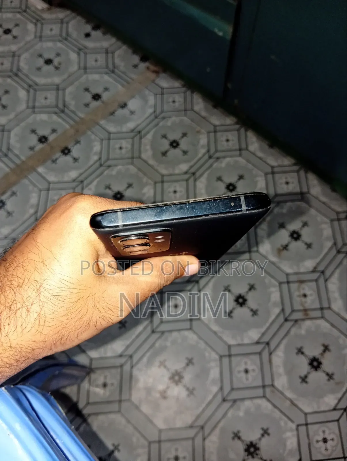 OnePlus 9RT 5G 256 GB Black