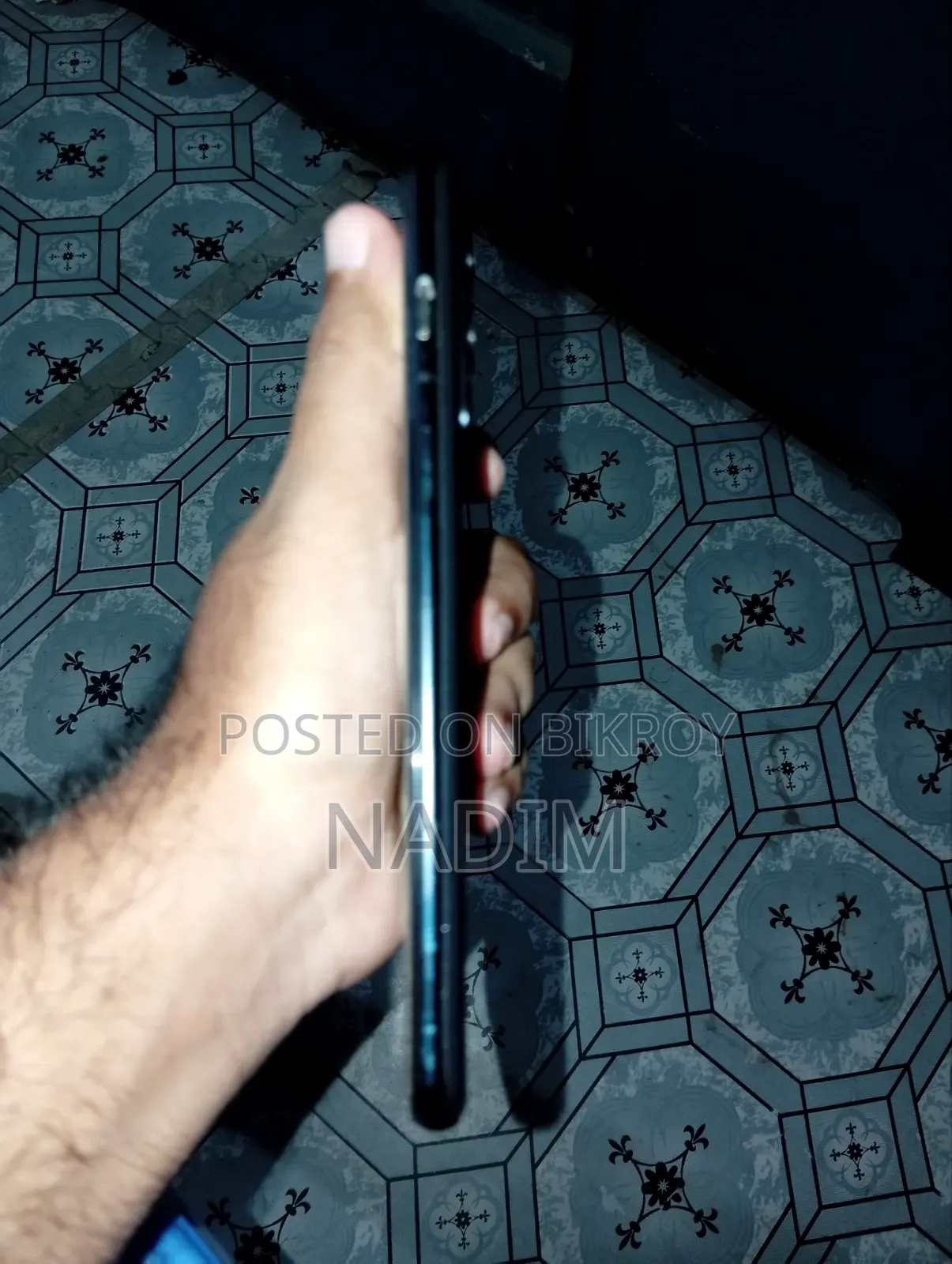 OnePlus 9RT 5G 256 GB Black