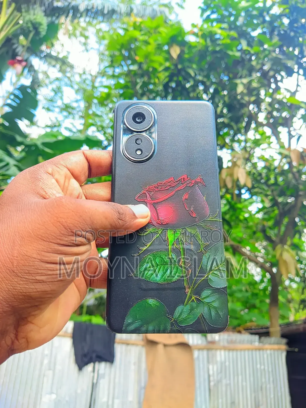 Oppo A58 4G 128 GB Black