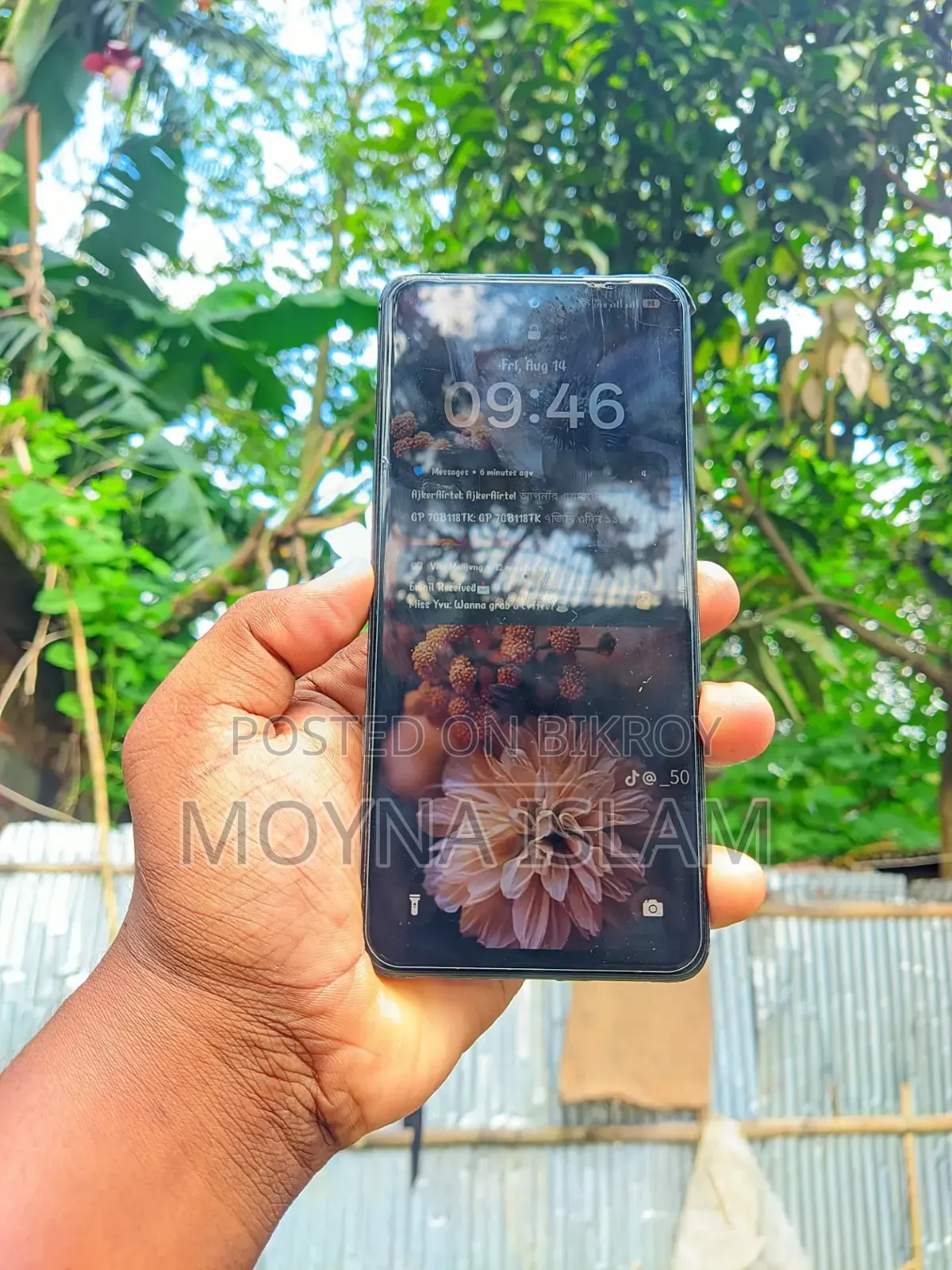 Oppo A58 4G 128 GB Black