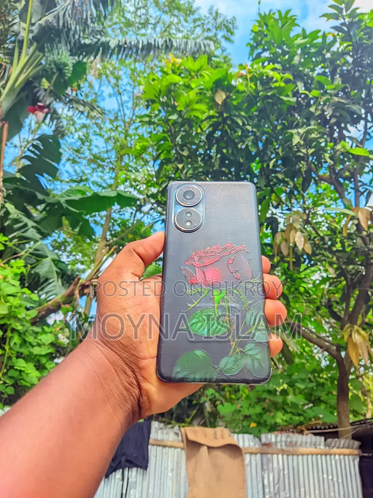 Oppo A58 4G 128 GB Black