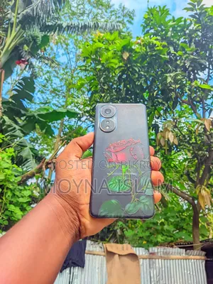 Oppo A58 4G 128 GB Black