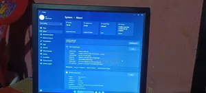 Desktop Computer 8GB Intel Core i3 SSD 128GB