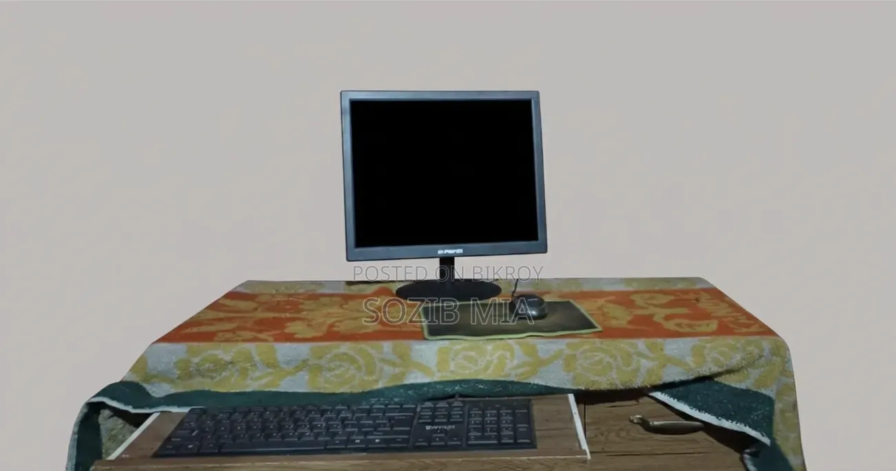 Desktop Computer 8GB Intel Core i3 SSD 128GB