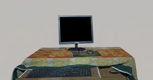 Desktop Computer 8GB Intel Core i3 SSD 128GB