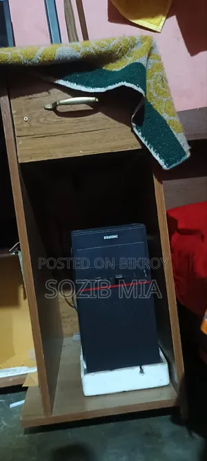 Desktop Computer 8GB Intel Core i3 SSD 128GB