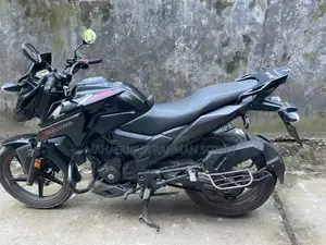 Honda X-Blade 160 2022 Black