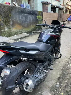 Honda X-Blade 160 2022 Black