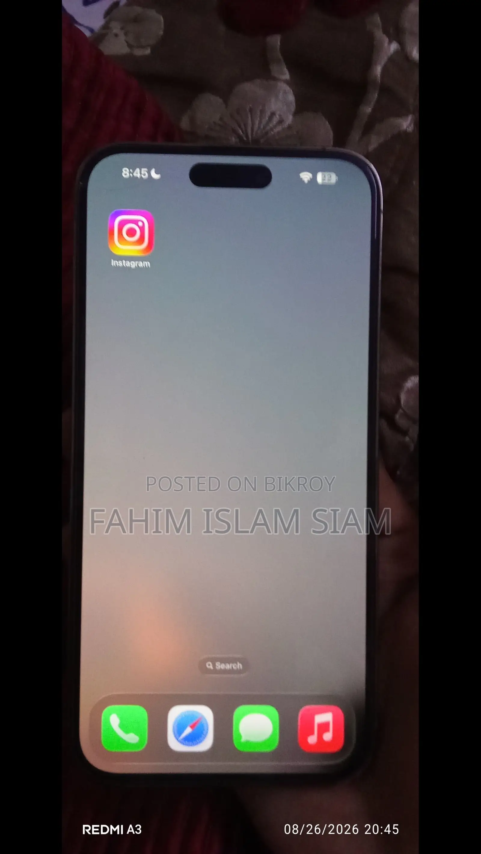 Apple iPhone 14 Pro Max 256 GB Gold