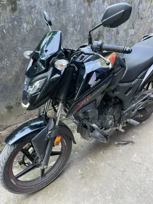 Honda X-Blade 160 2022 Black