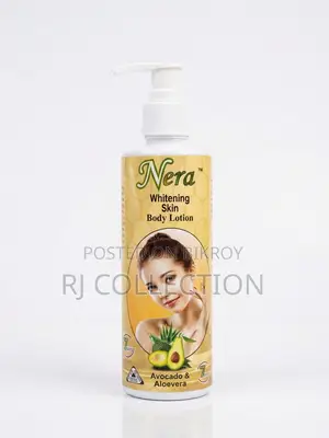 Whitening Body Lotion