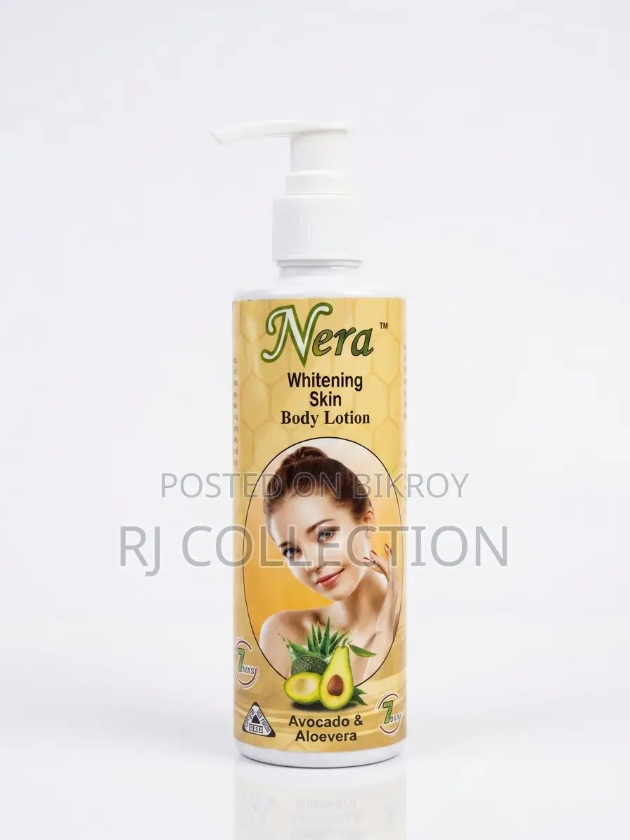 Whitening Body Lotion