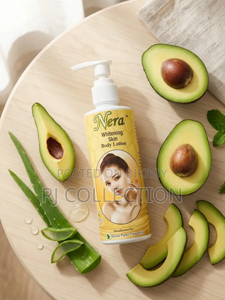 Whitening Body Lotion