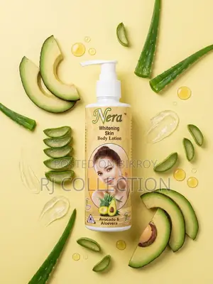 Whitening Body Lotion