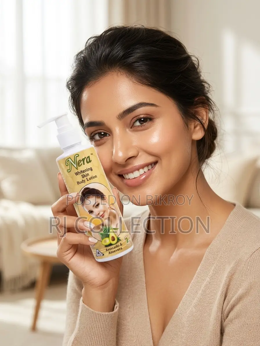 Whitening Body Lotion